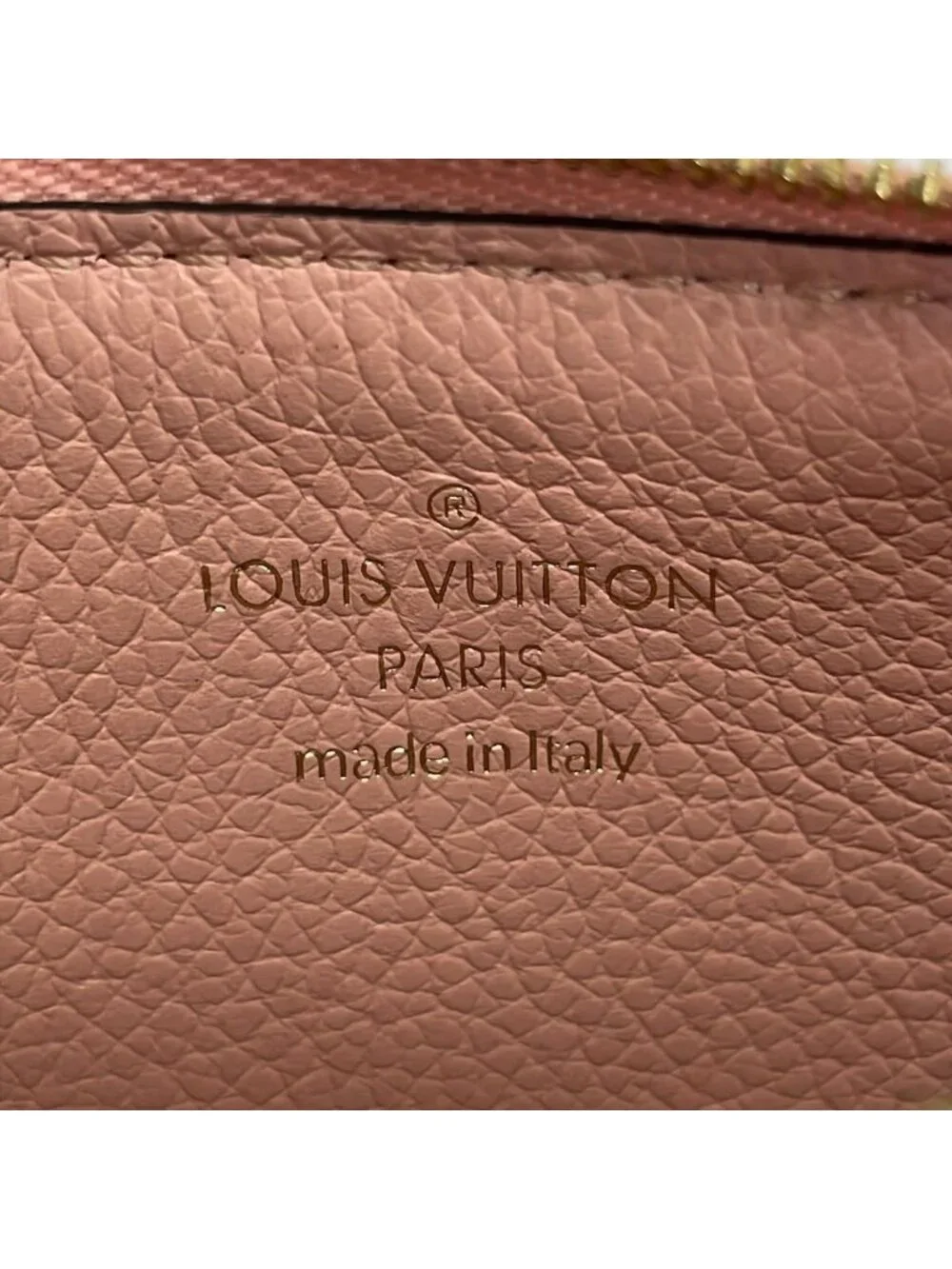 Louis Vuitton this authentic